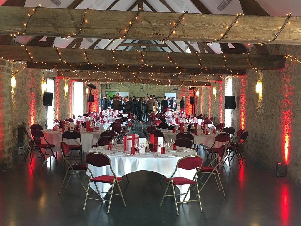 Des salles à Belle-et-Houllefort