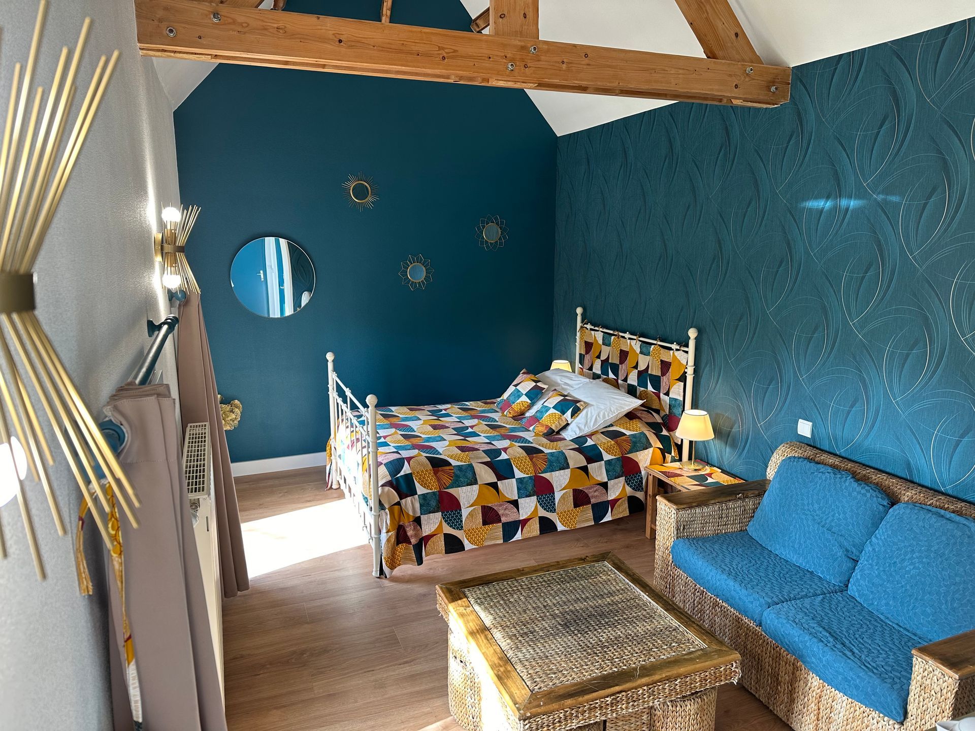 chambre rdc