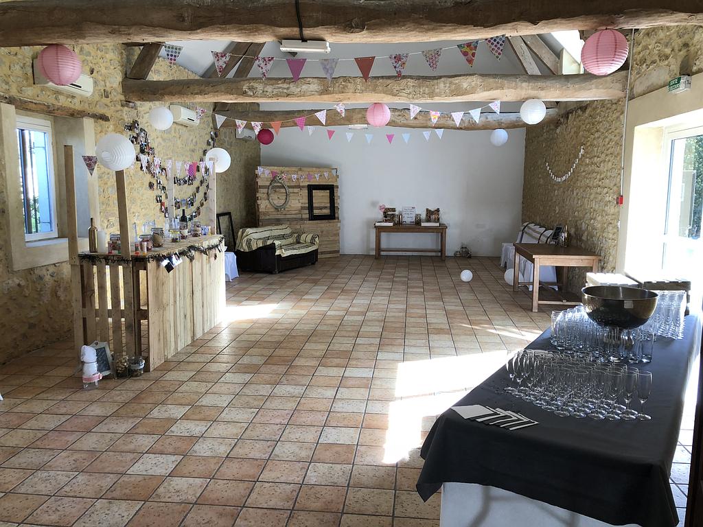 salle du vin d'honneur