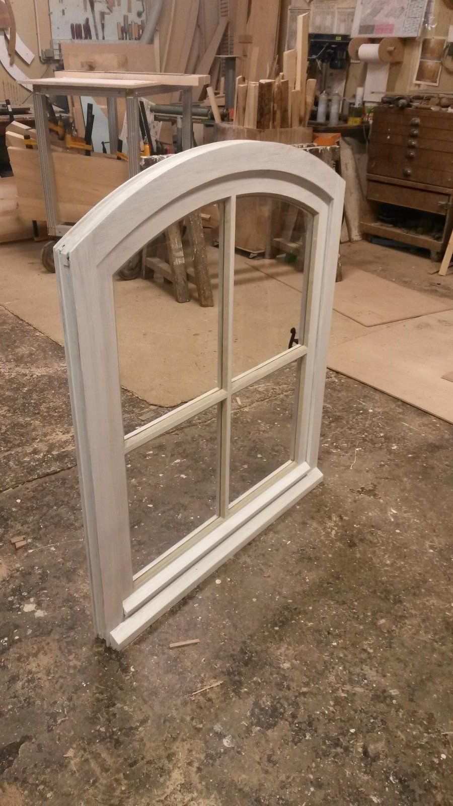 Fenêtre en bois sur mesure