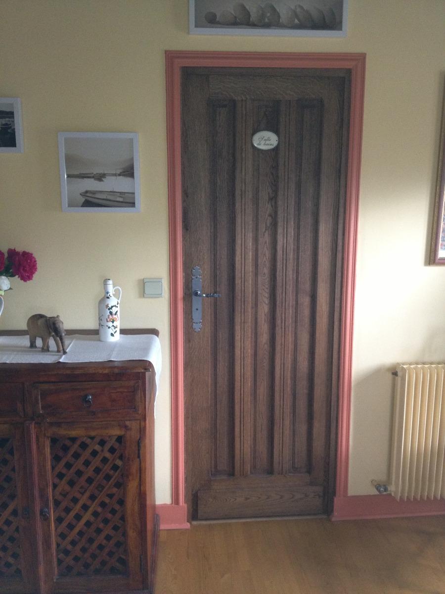 Fabrication de porte sur mesure