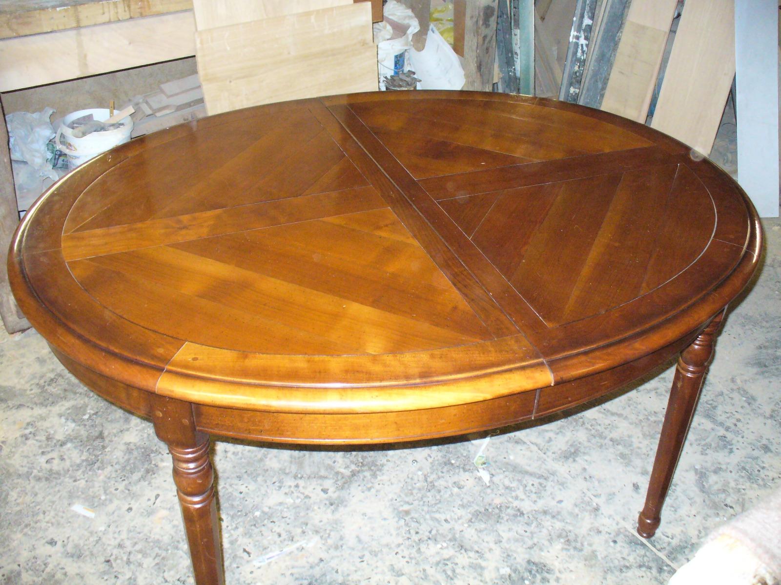 Restauration meuble ancien