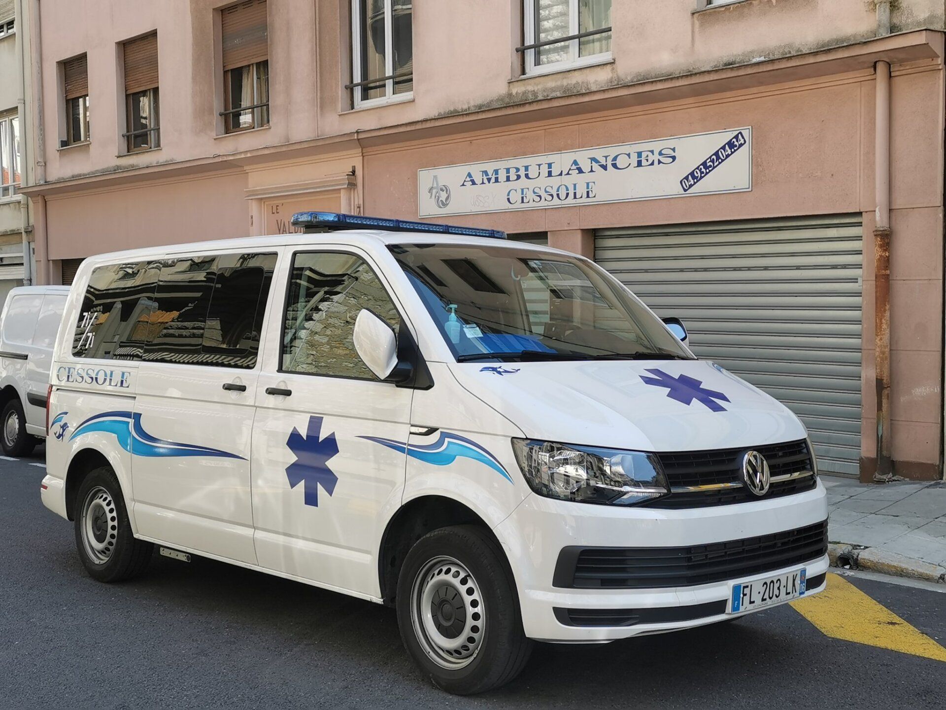 Ambulance