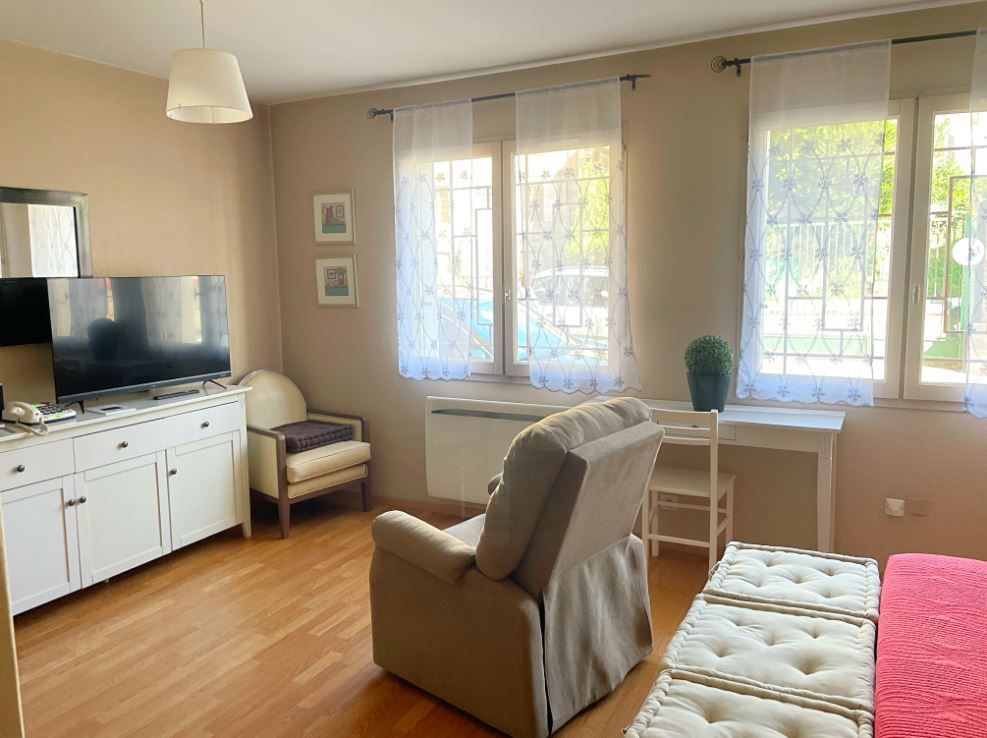 Hébergement provisoire