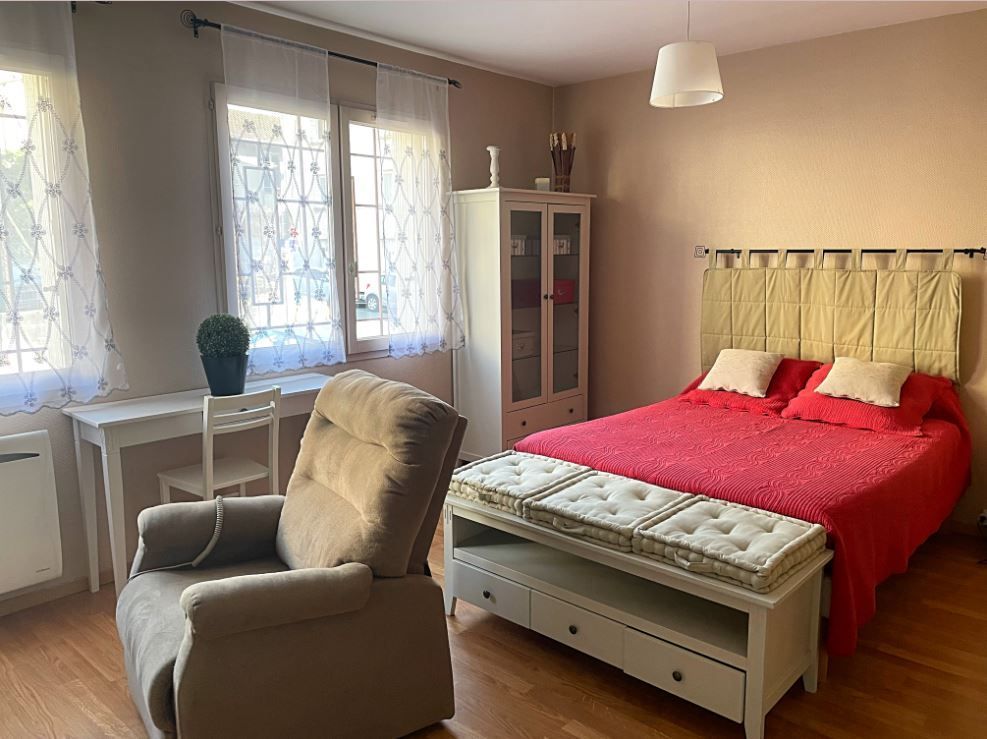 Chambre pour sénior