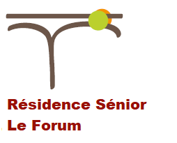 Logo Résidence Sénior du Forum