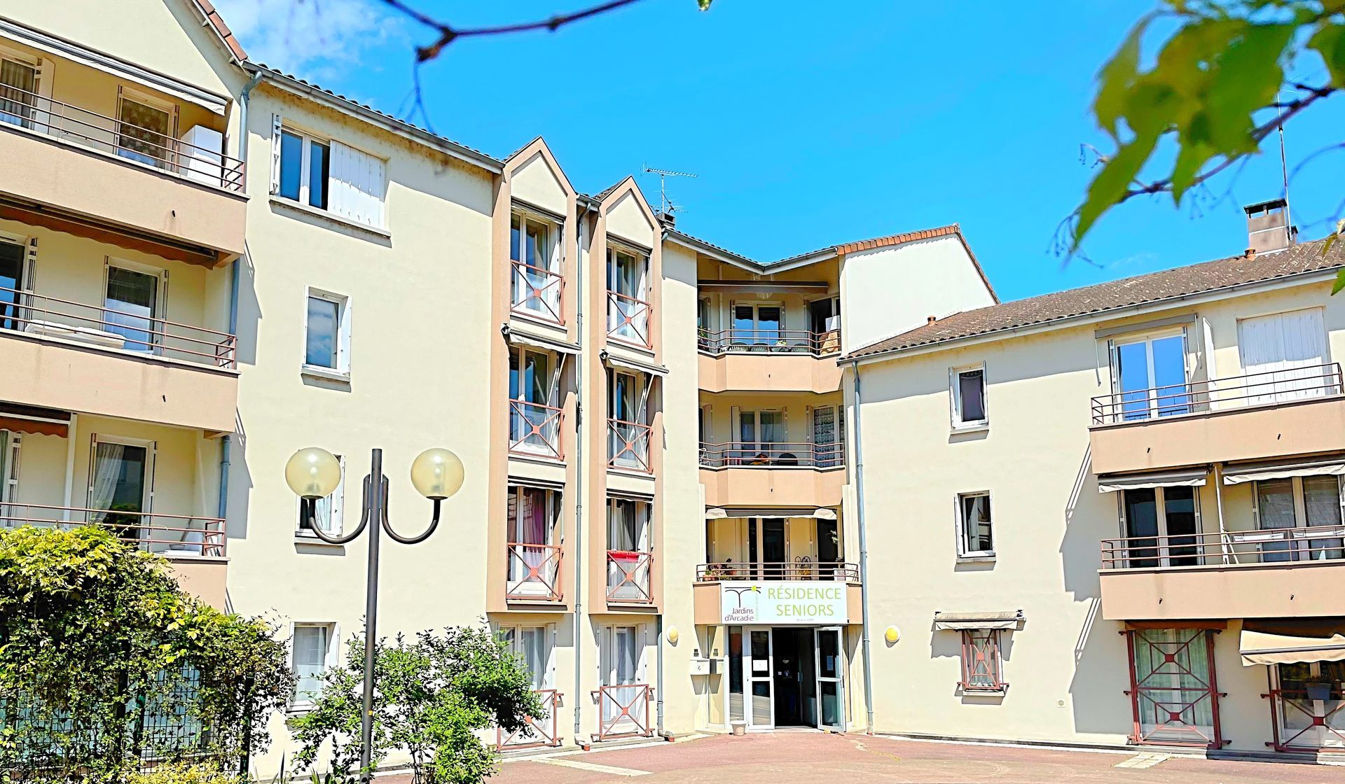 Résidence pour séniors