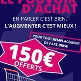Offre proposé par Euro Pare-Brise Plus.