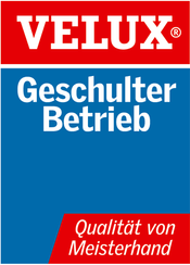 Dachdecker Jung Velux Geschulter Betrieb