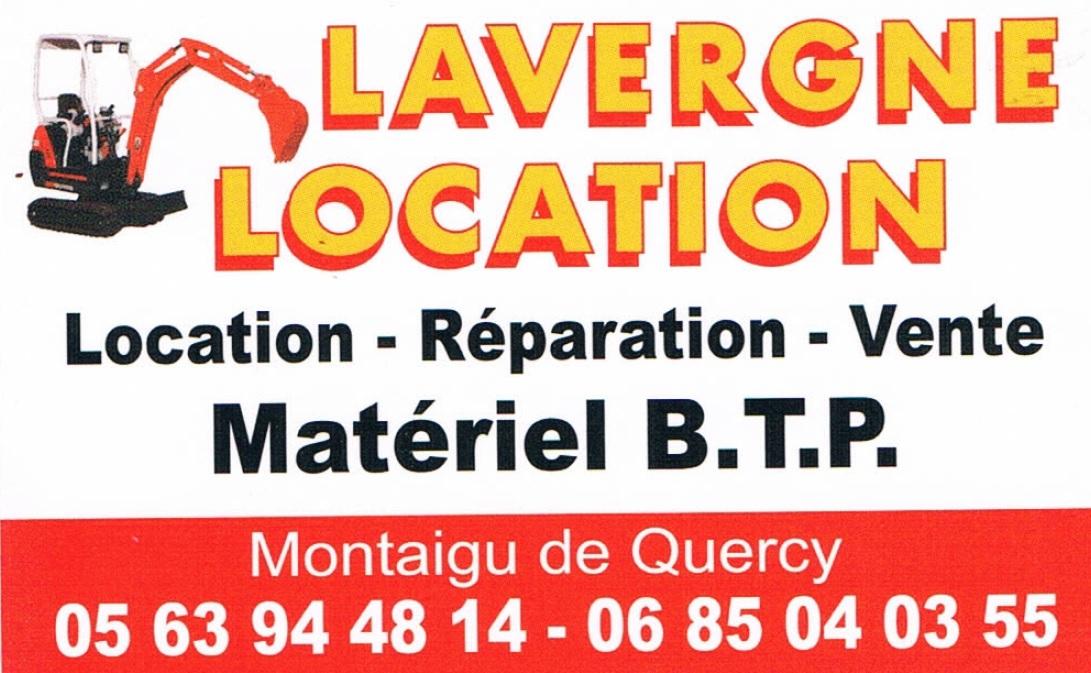 Lavergne Location Btp