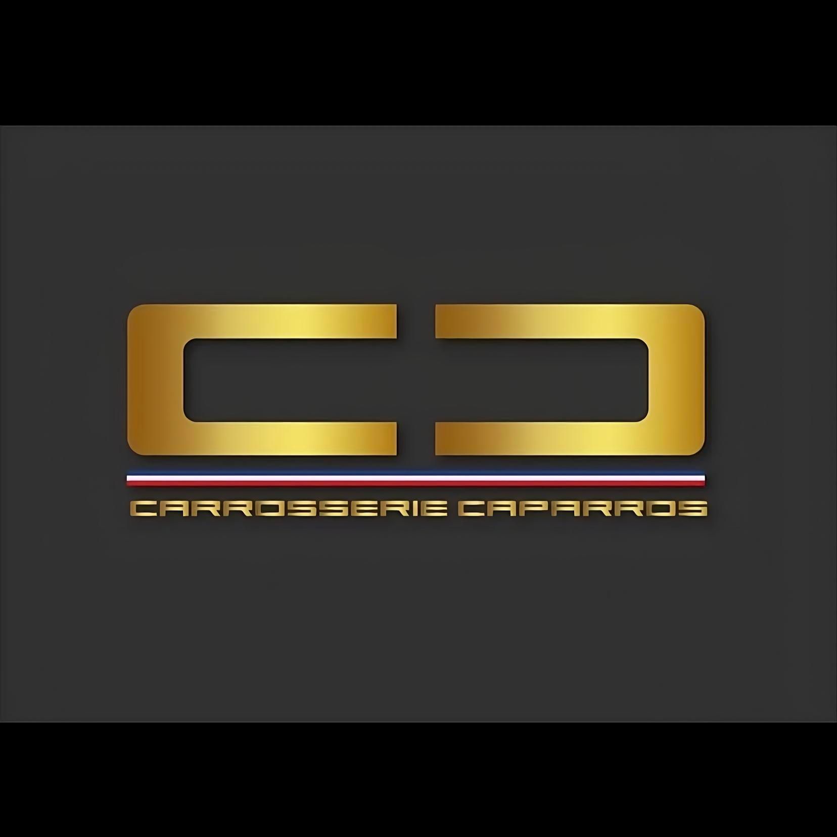 Logo Carrosserie Caparros