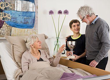 Maintien et hospitalisation à domicile