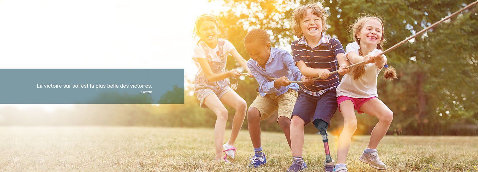 Profitez de chaque instant avec vos proches