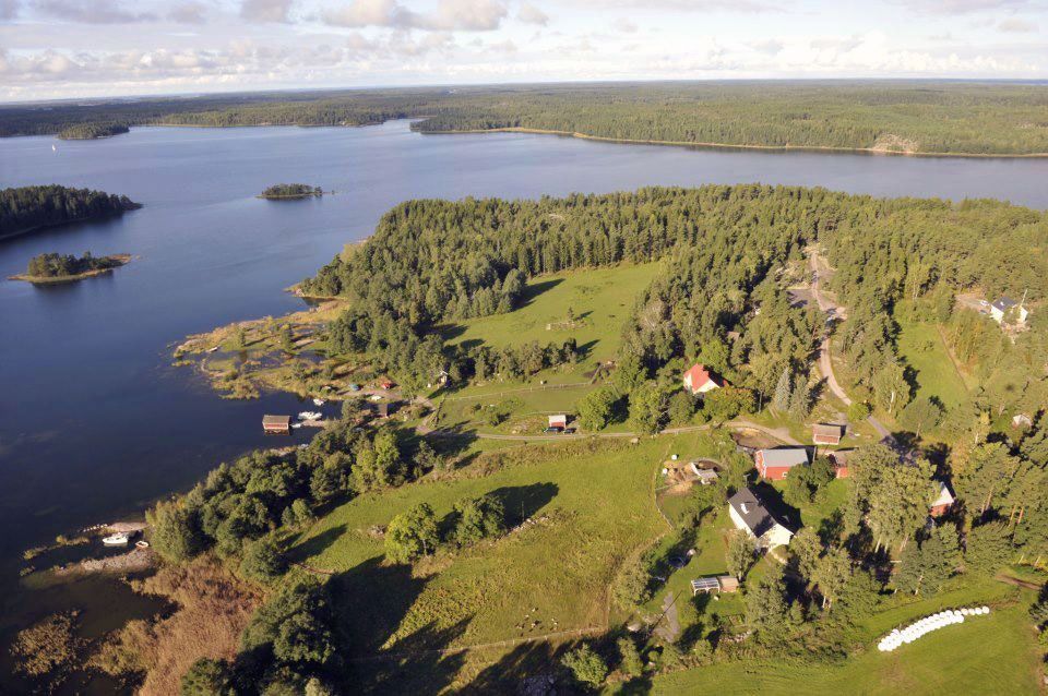 Fastighetssammanslutning Hummeldal