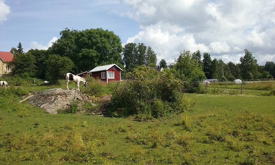 Fastighetssammanslutning Hummeldal