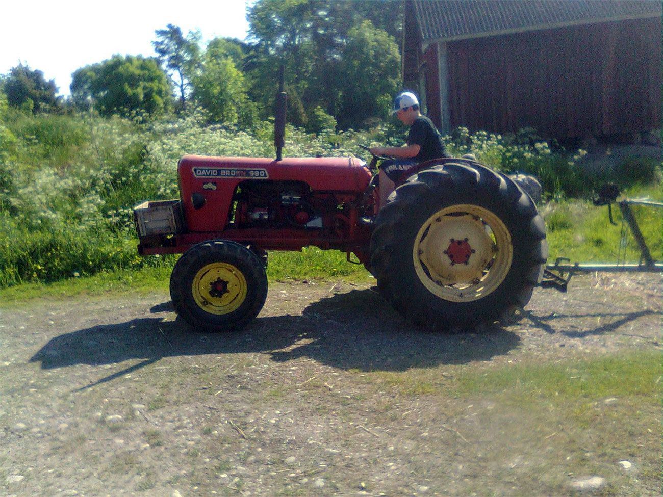 Fastighetssammanslutning Hummeldal