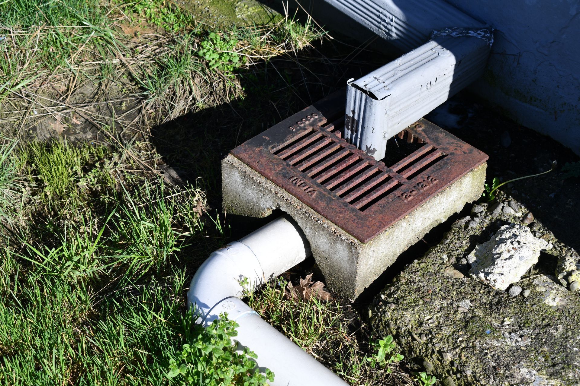 Système de drainage