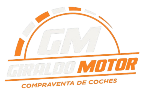 Logotipo para Giraldo Motor, un concesionario de automóviles, con 