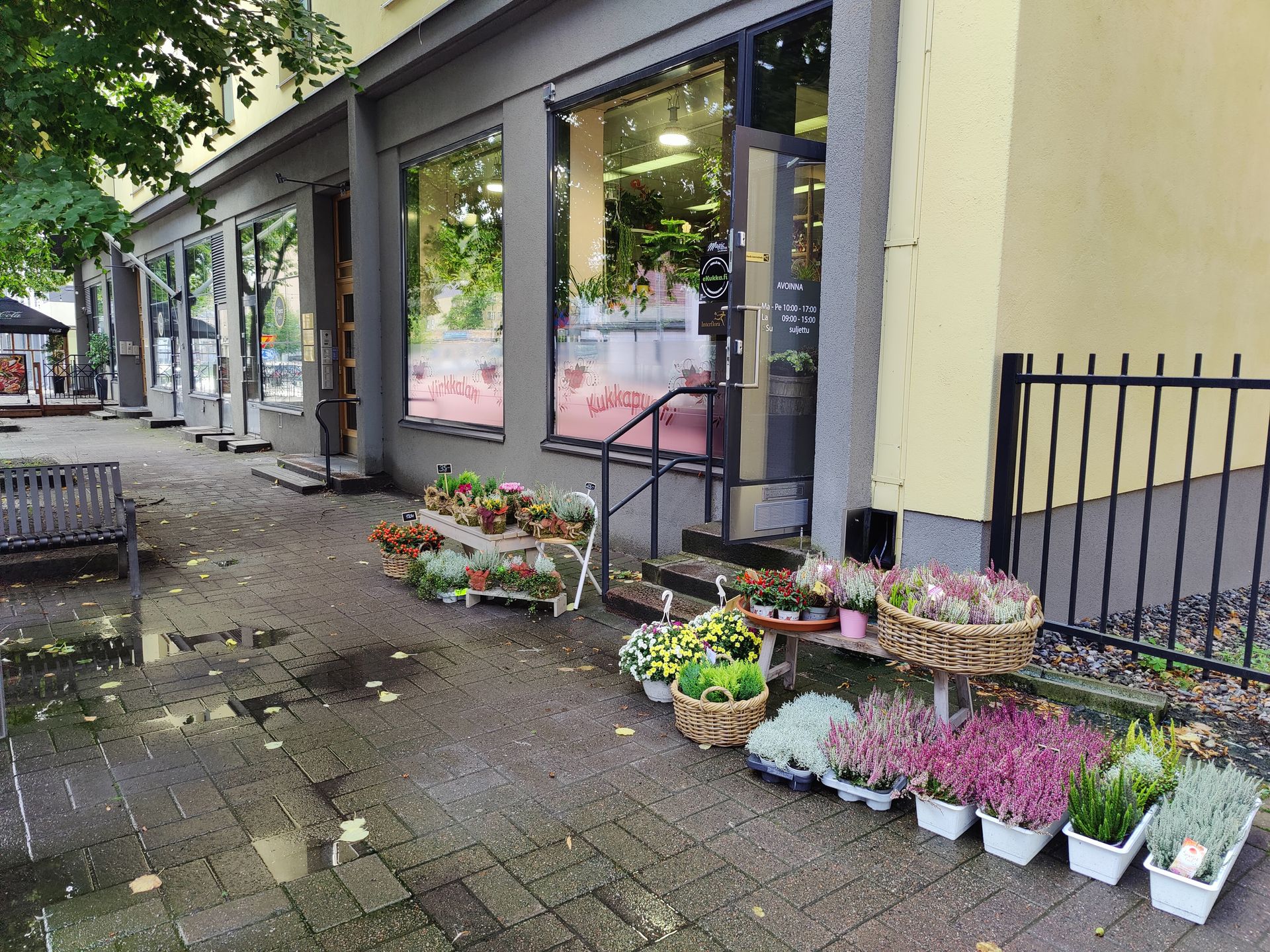 Virkkalan Kukkapuoti