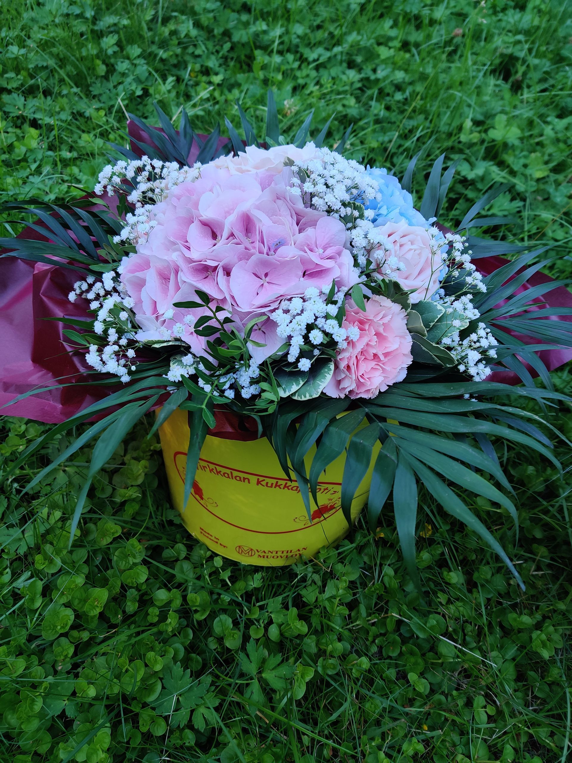 Virkkalan Kukkapuoti