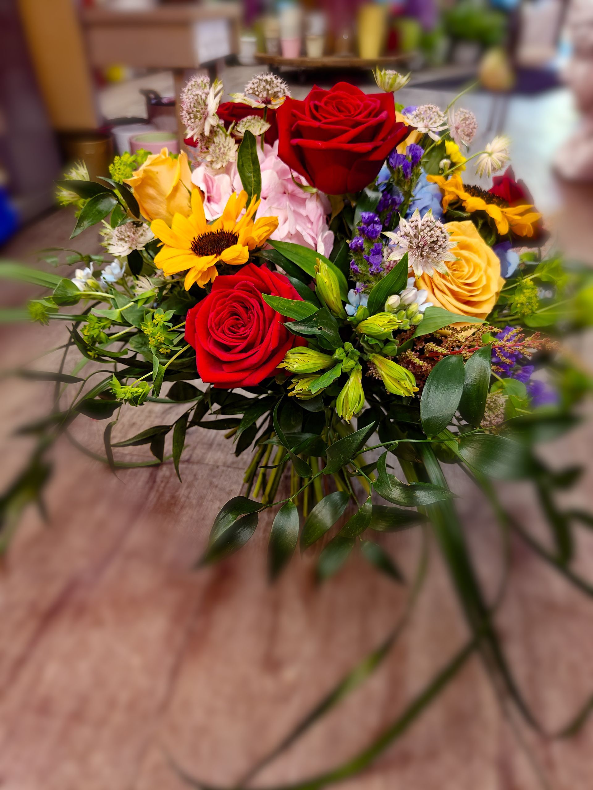 Virkkalan Kukkapuoti