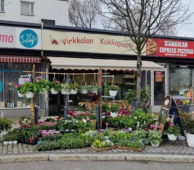 Virkkalan Kukkapuoti