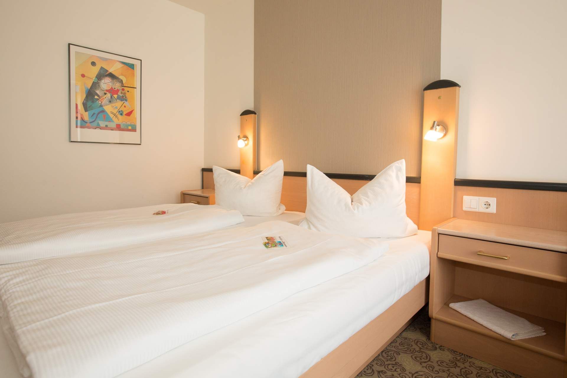 Tagungshotel Behringers