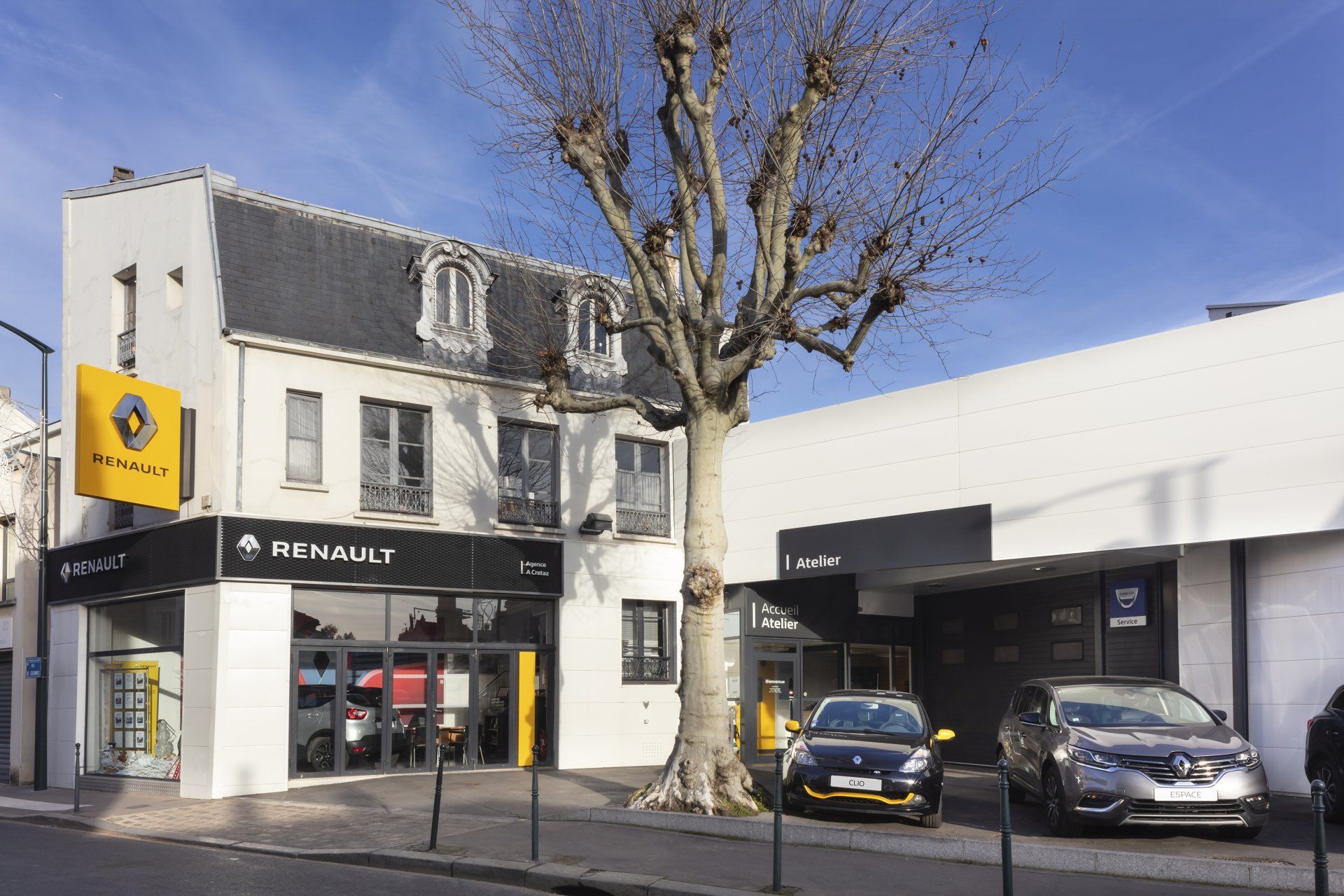 2021 - Agence Renault PREMIUM