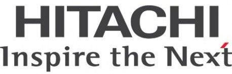 Logo Hitachi