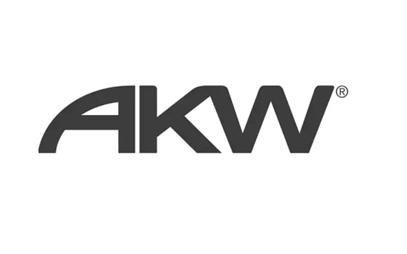 Logo de AKW