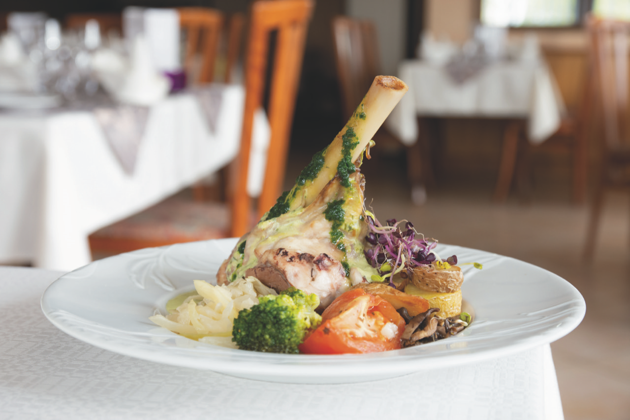 Cuisine Auberge Les Quat'z'Assiettes