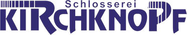 Schlosserei Kirchknopf, Oberriexingen Schlosserei Kirchknopf, Oberriexingen - Logo