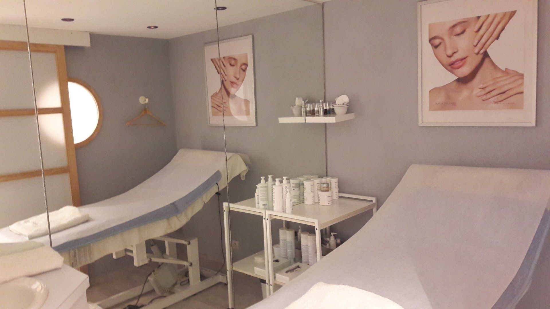 Épilation du maillot