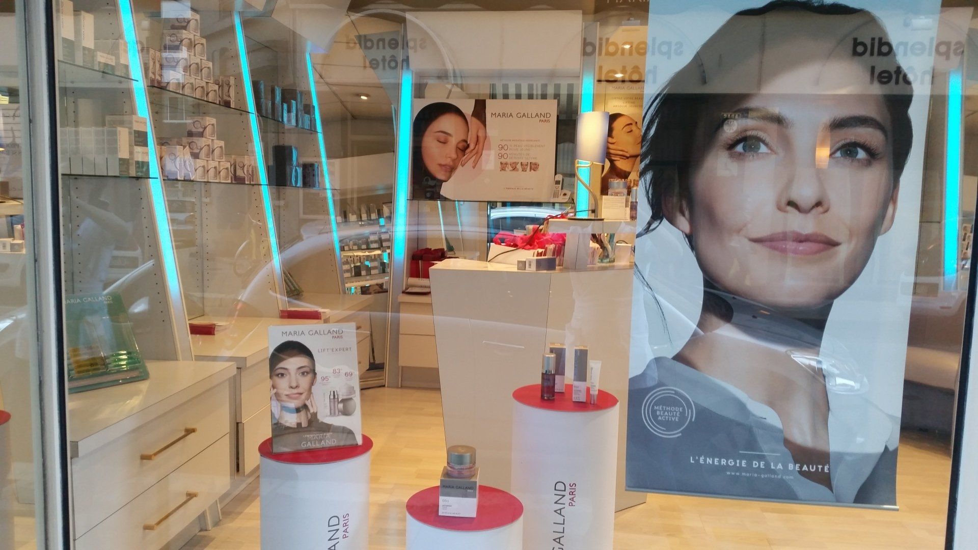 Produit de haute qualité Maria Galland