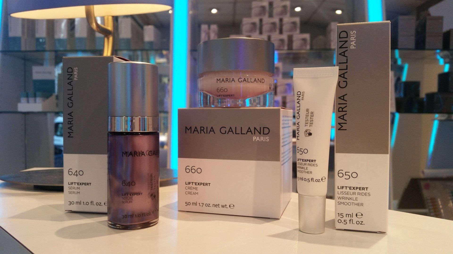 Soin visage peau mixte