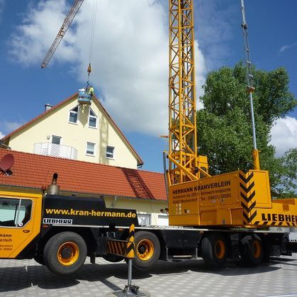 Mobilbaukran