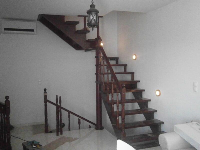 Ξύλινες Σκάλες, Κατευθύνσεως