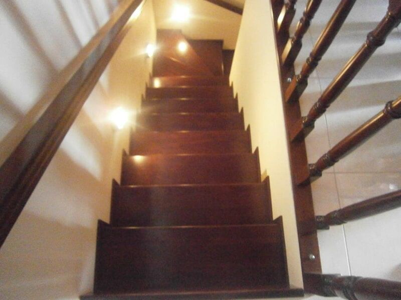 Ξύλινες Σκάλες, Κατευθύνσεως