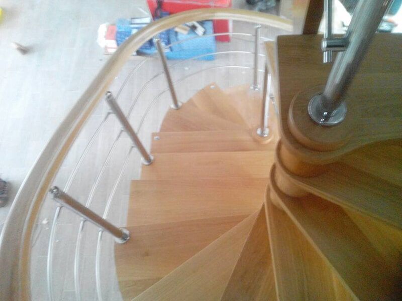 Ξύλινες Σκάλες, Κατευθύνσεως