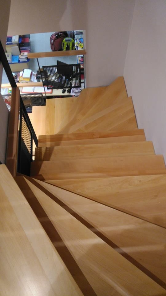 Ξύλινες Σκάλες, Κατευθύνσεως