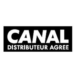 Logo agrément CANAL+