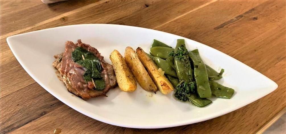 Taverna - le tre befane Innenansicht