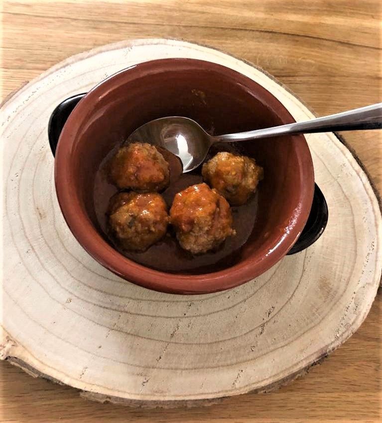 Taverna - le tre befane Innenansicht