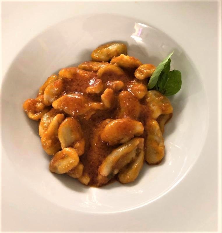 Taverna - le tre befane Innenansicht