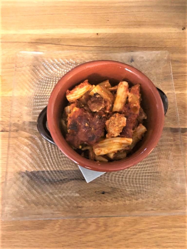 Taverna - le tre befane Innenansicht