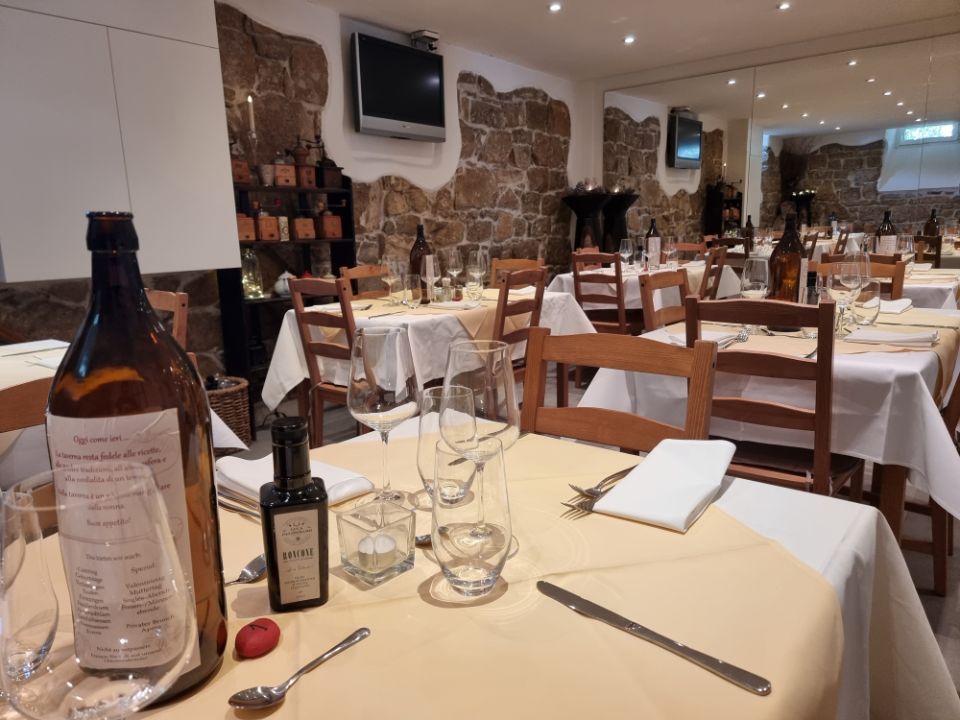 Ristorante-Taverna