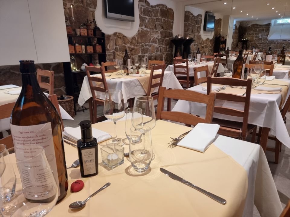 Ristorante-Taverna