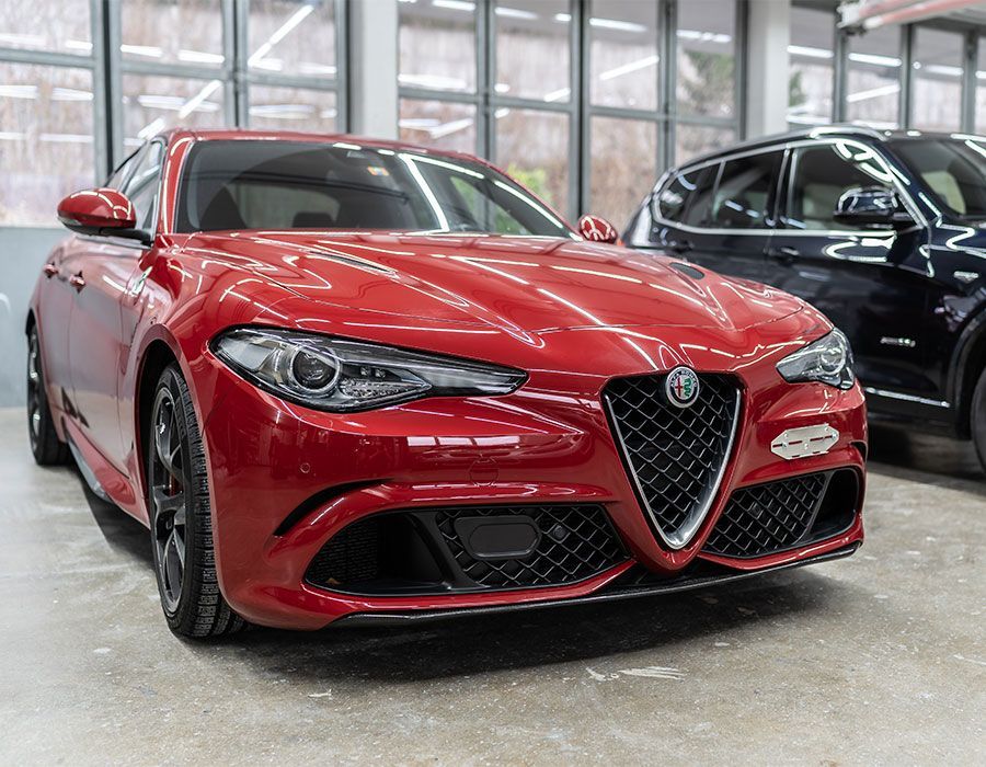 Carrosserie & Autospritzwerk Vicari AG