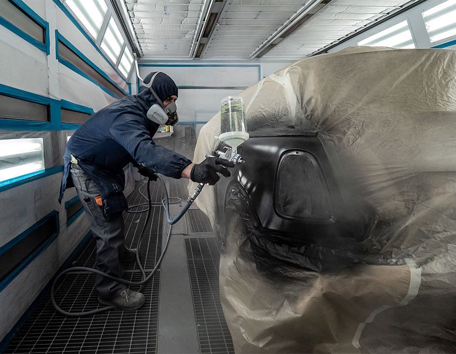 Carrosserie & Autospritzwerk Vicari AG