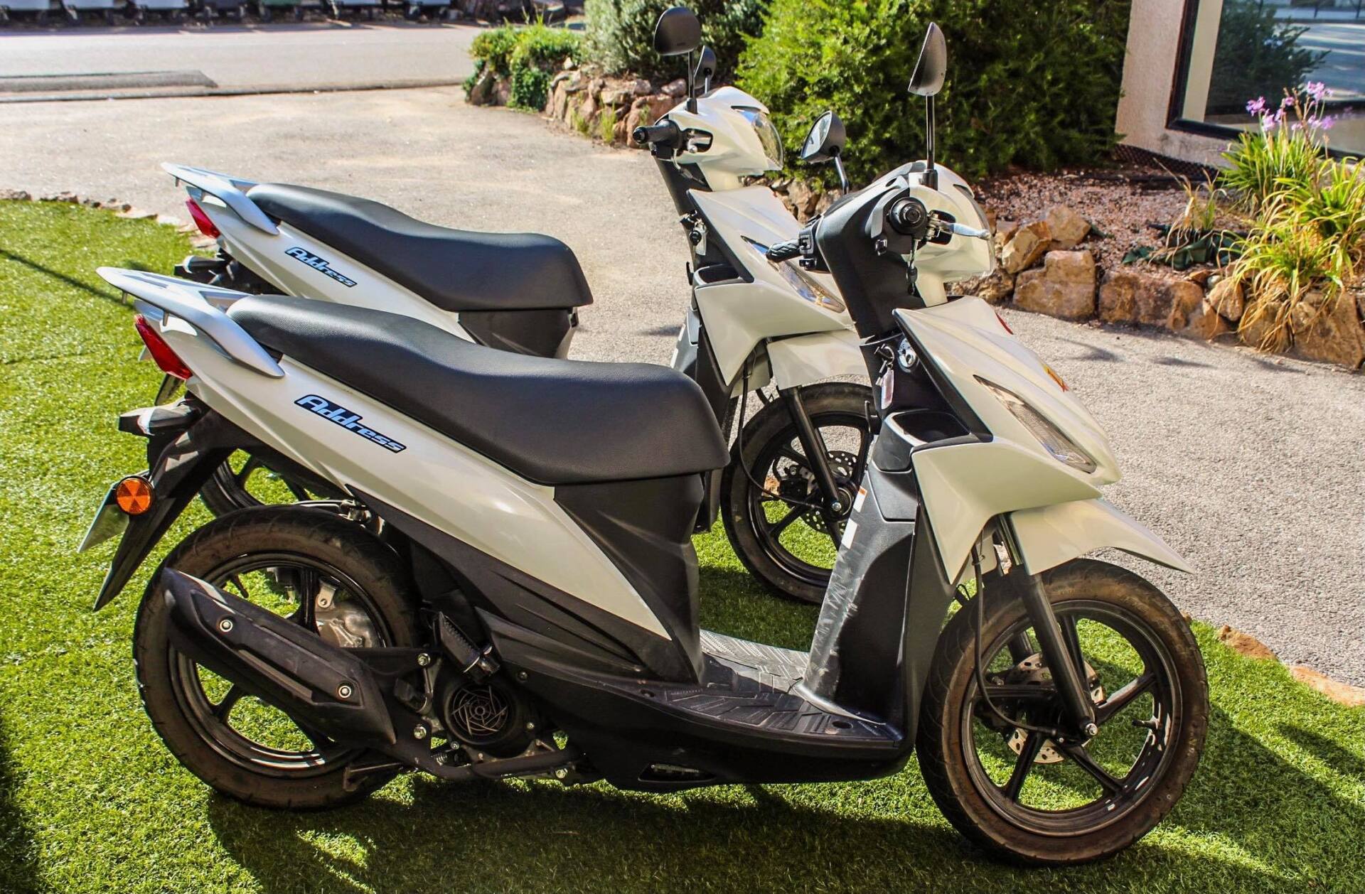 Location de scooters